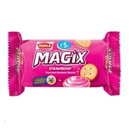 PARLE MAGIX STRAWBERY BIS.50.04GM